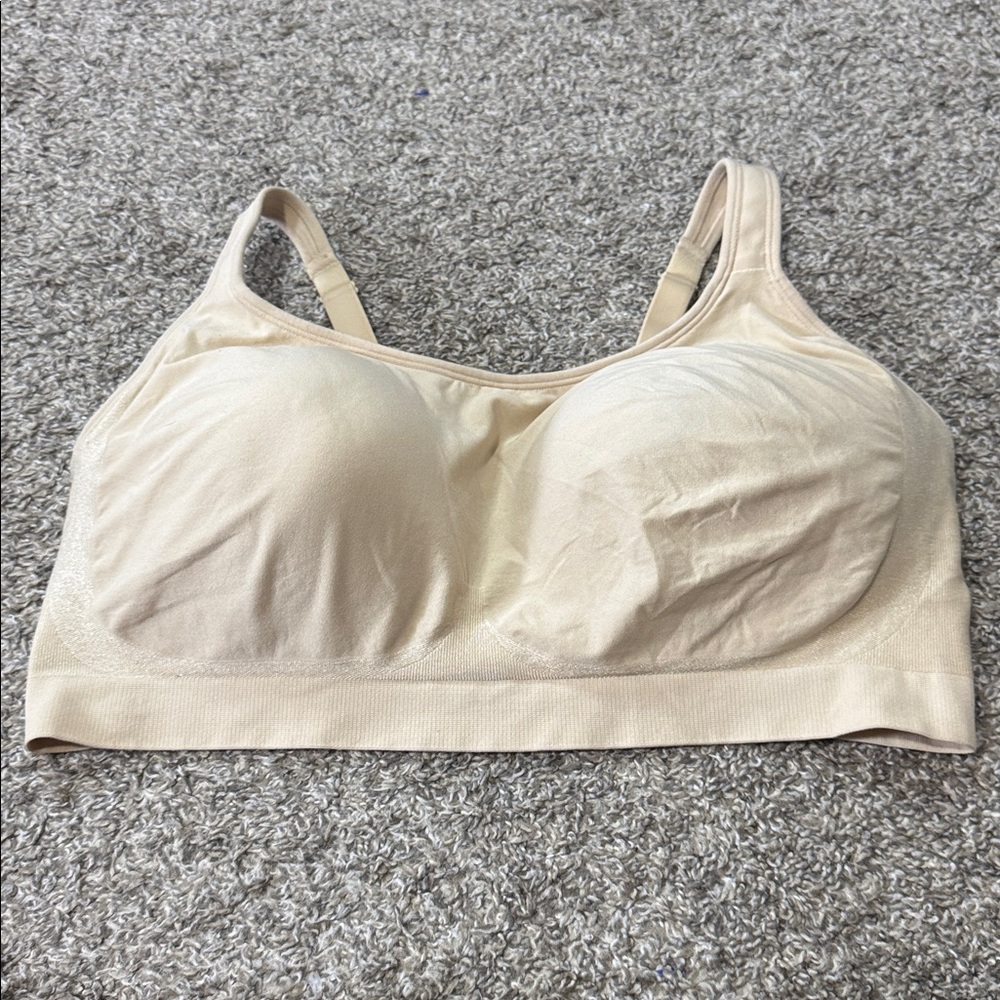 Truekind Daily Comfort Wireless Shape Bra